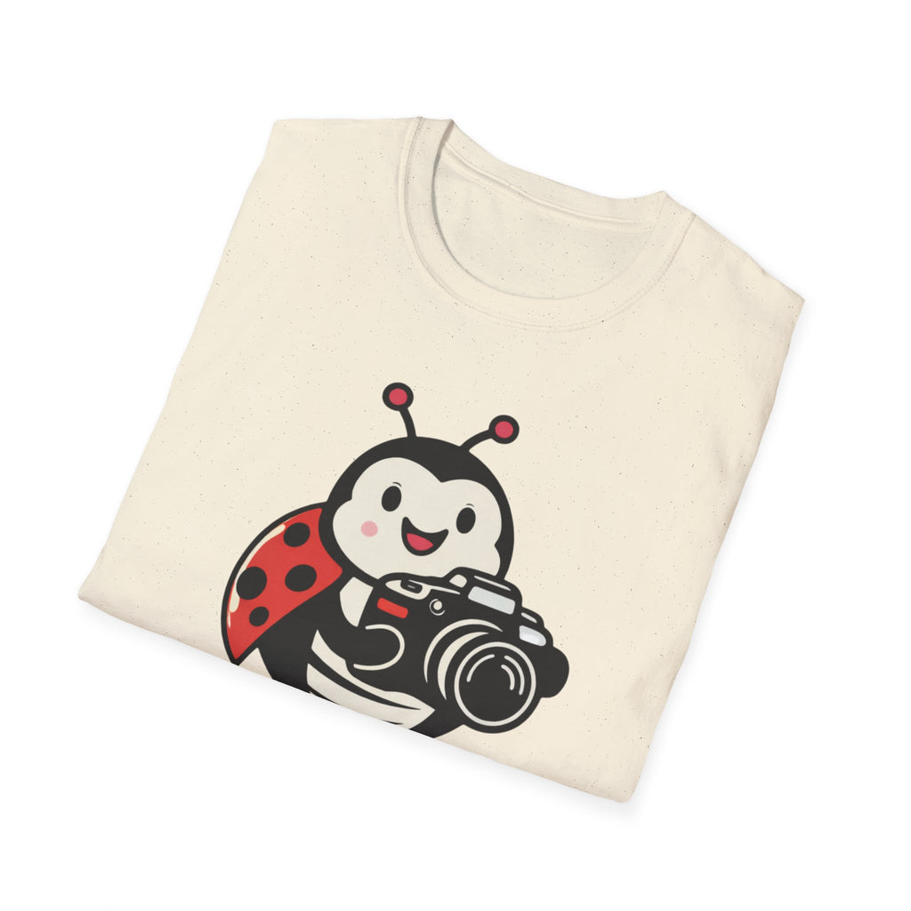 I’m a Bit of a Shutterbug T-Shirt