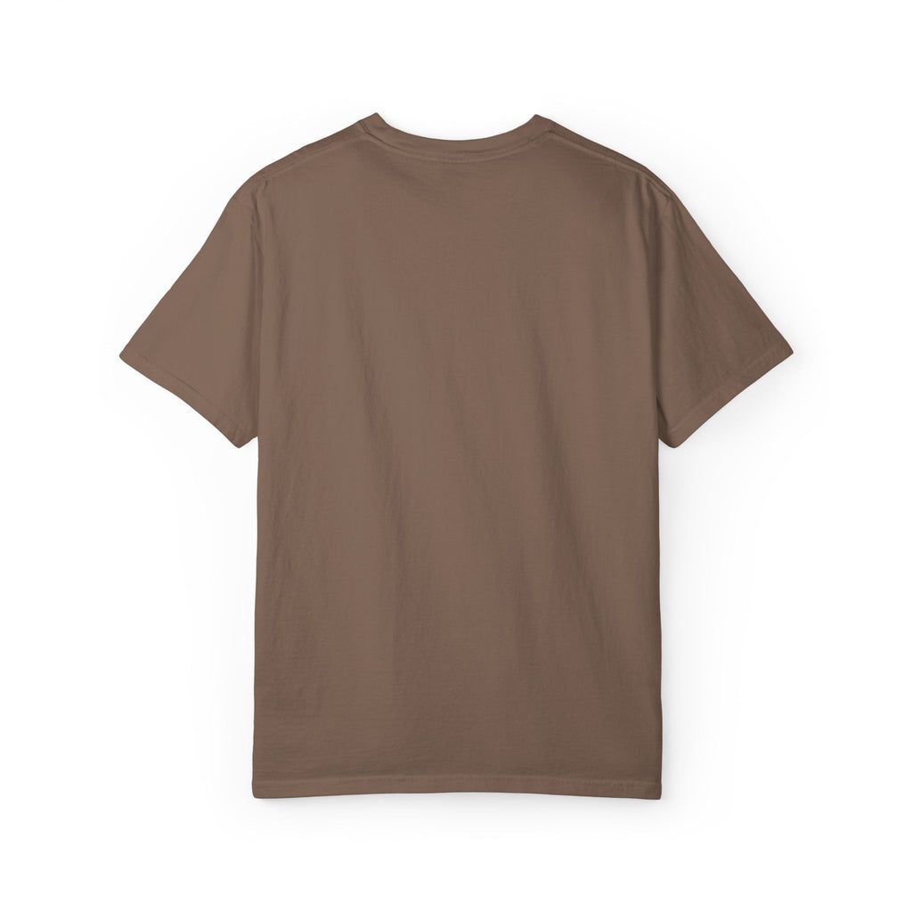 Off For Another Shot Embroidery T-shirt