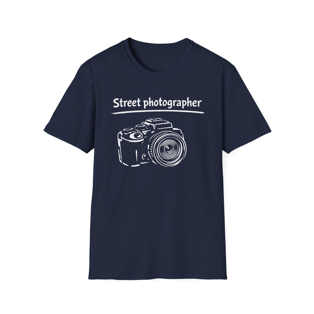 Street Photographer T-Shirt