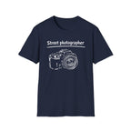 Street Photographer T-Shirt