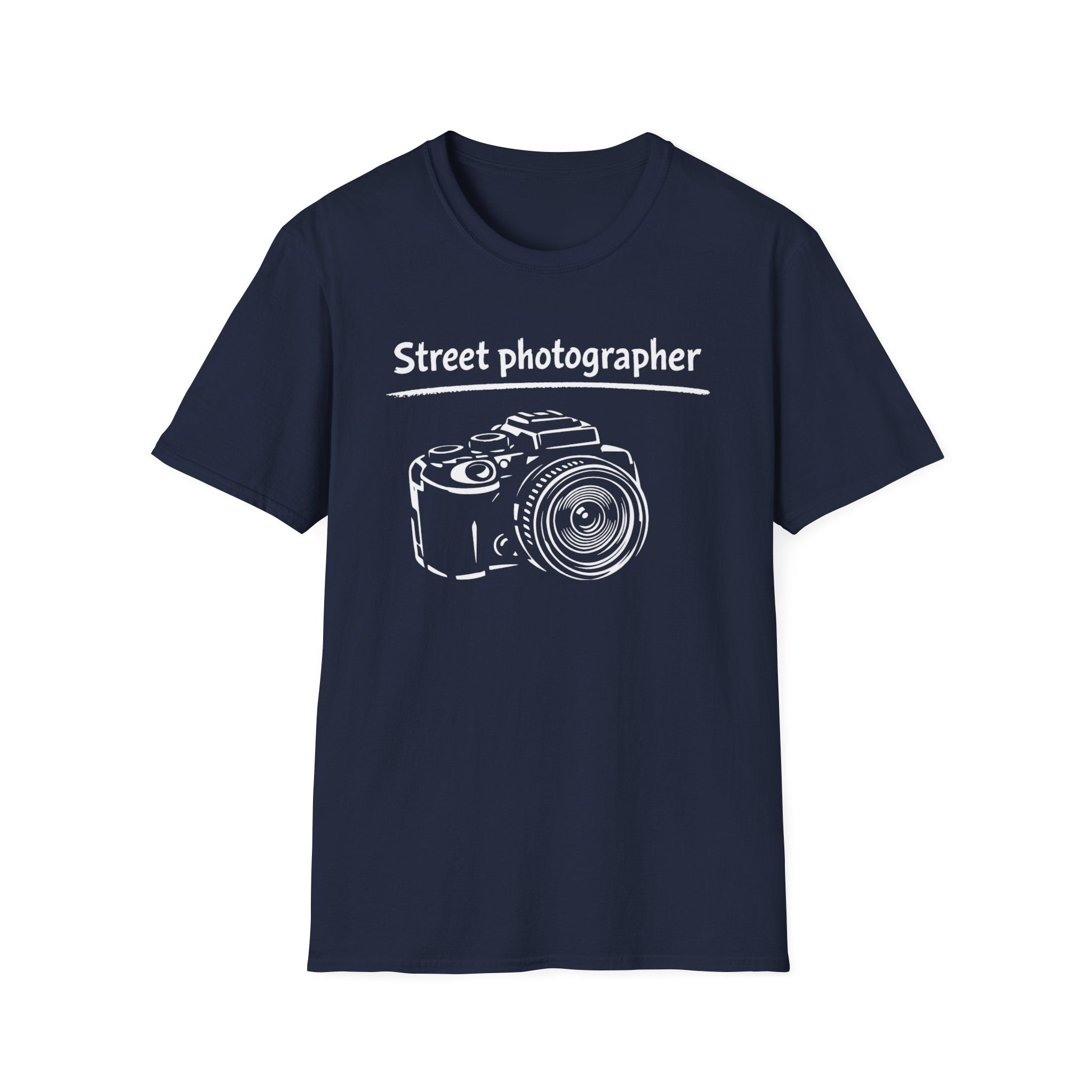 Street Photographer T-Shirt