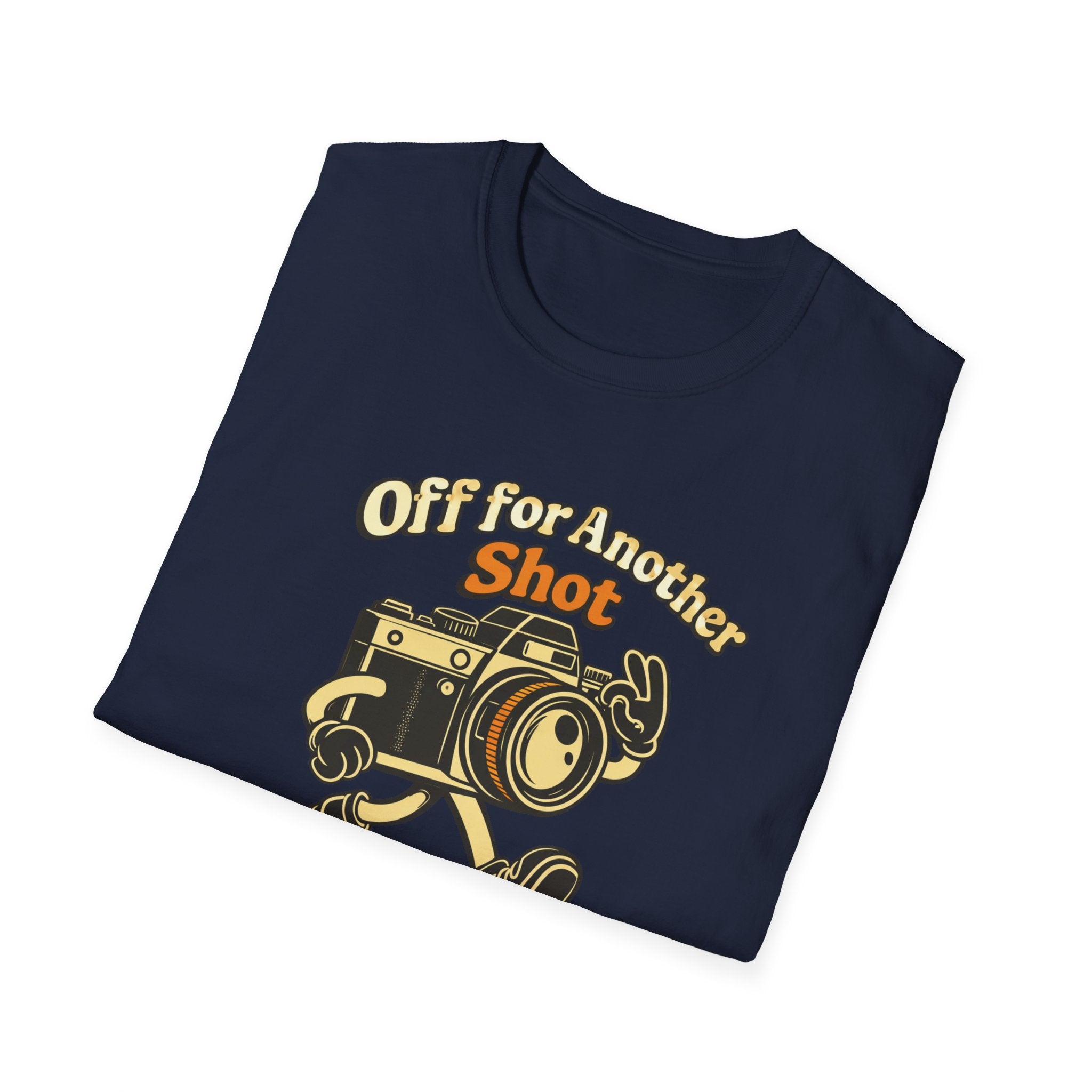 Off for Another Shot T-Shirt