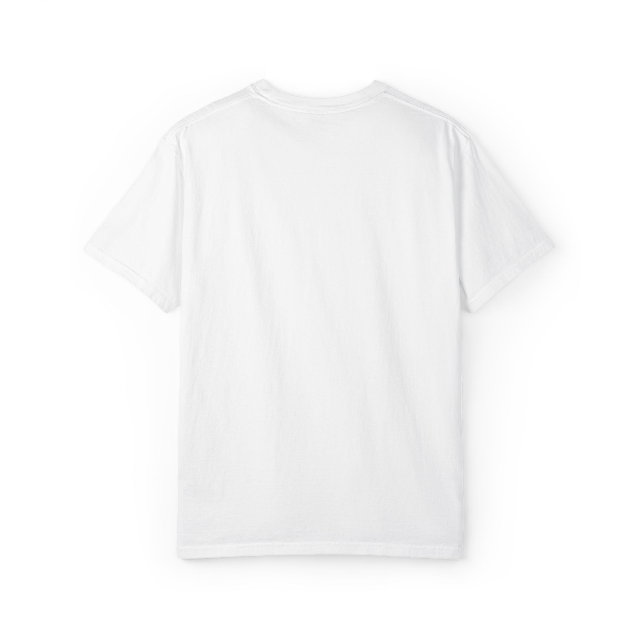 Say Cheese Penguin Embroidery T-Shirt