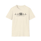 Photography Is My Therapy T-Shirt