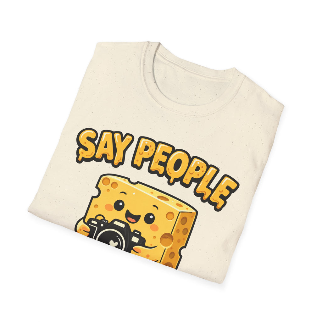 Say People T-Shirt