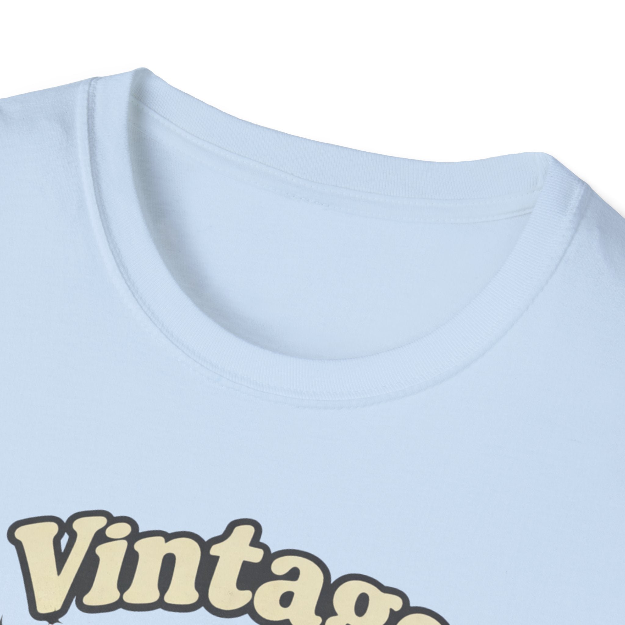 Vintage Enthusiast T-Shirt