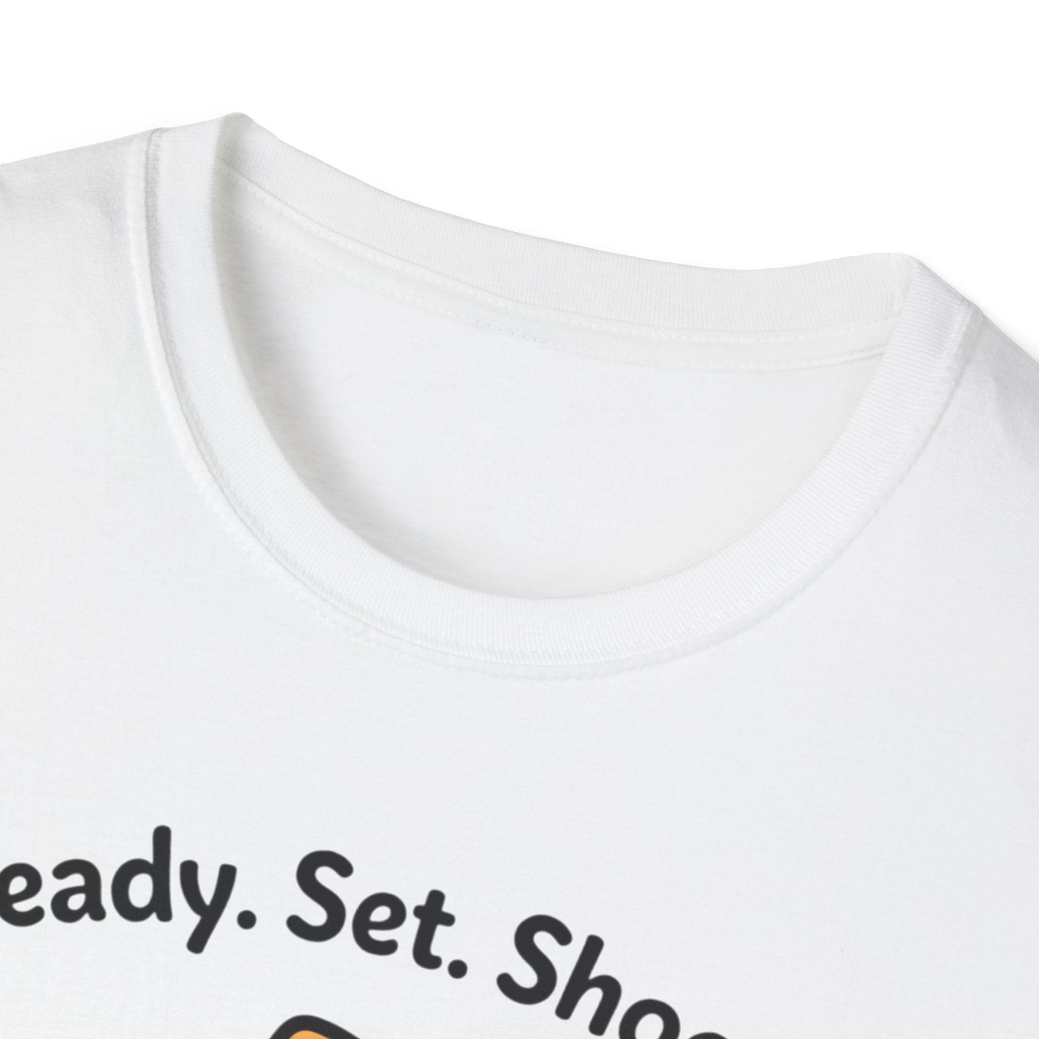 Ready. Set. Shoot. T-Shirt