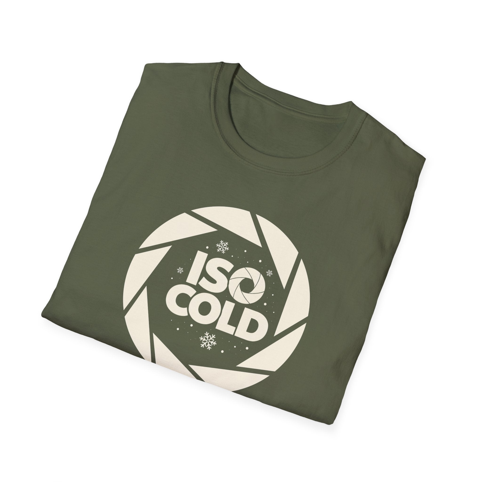 ISO Cold Graphic T-Shirt