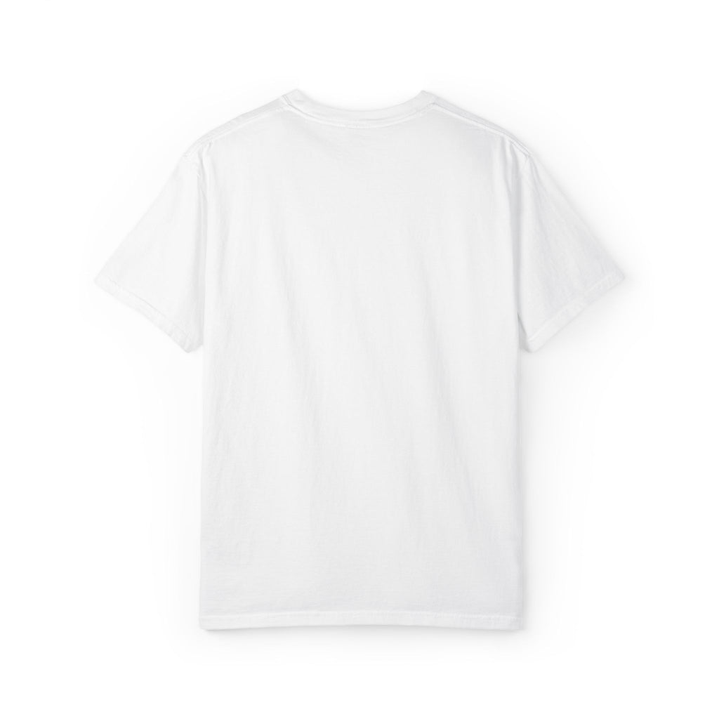 Say People Cheese Block Embroidery T-shirt