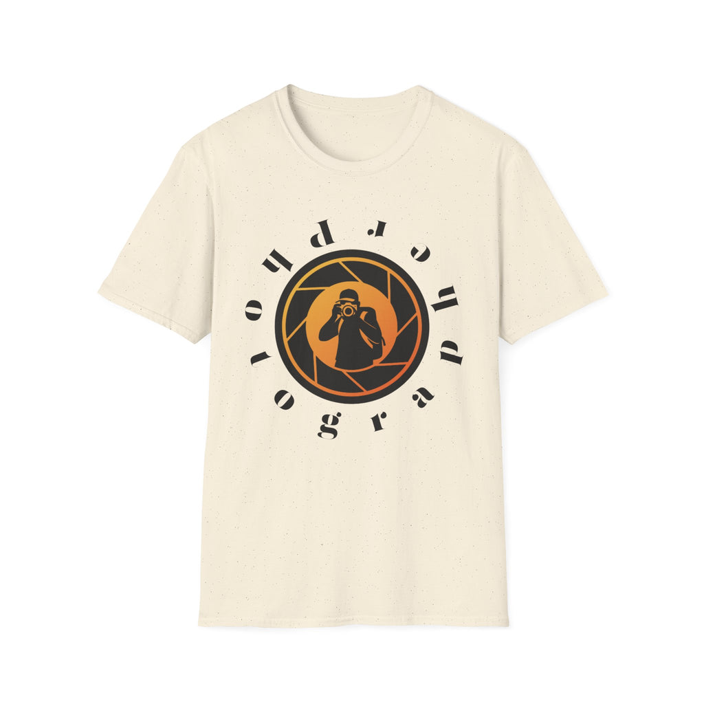 Photographer Aperture T-Shirt