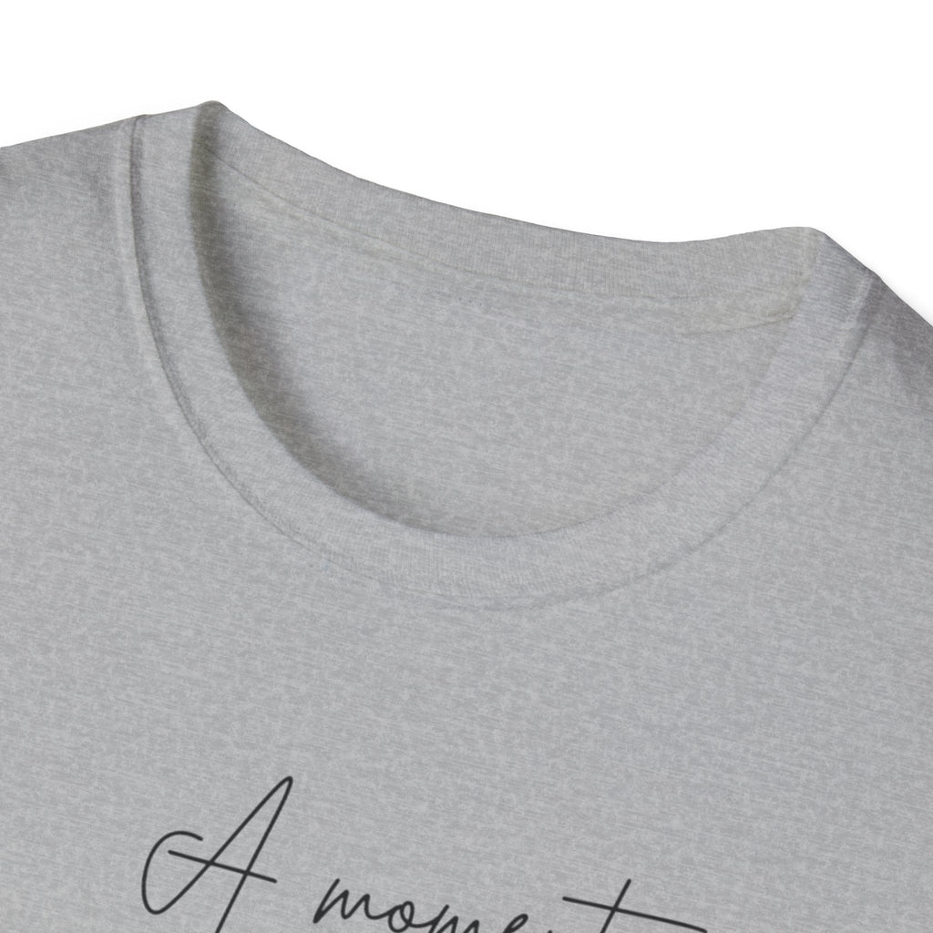 A Moment Frozen in Time T-Shirt