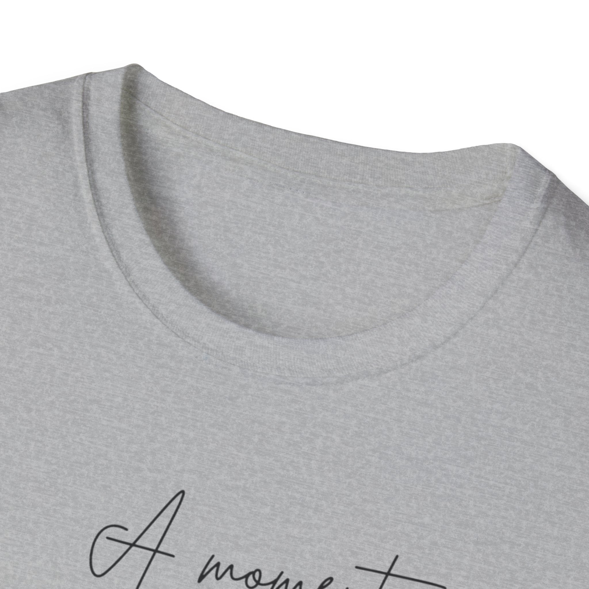 A Moment Frozen in Time T-Shirt