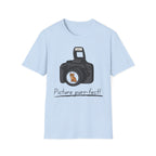 Picture Purrfect T-Shirt
