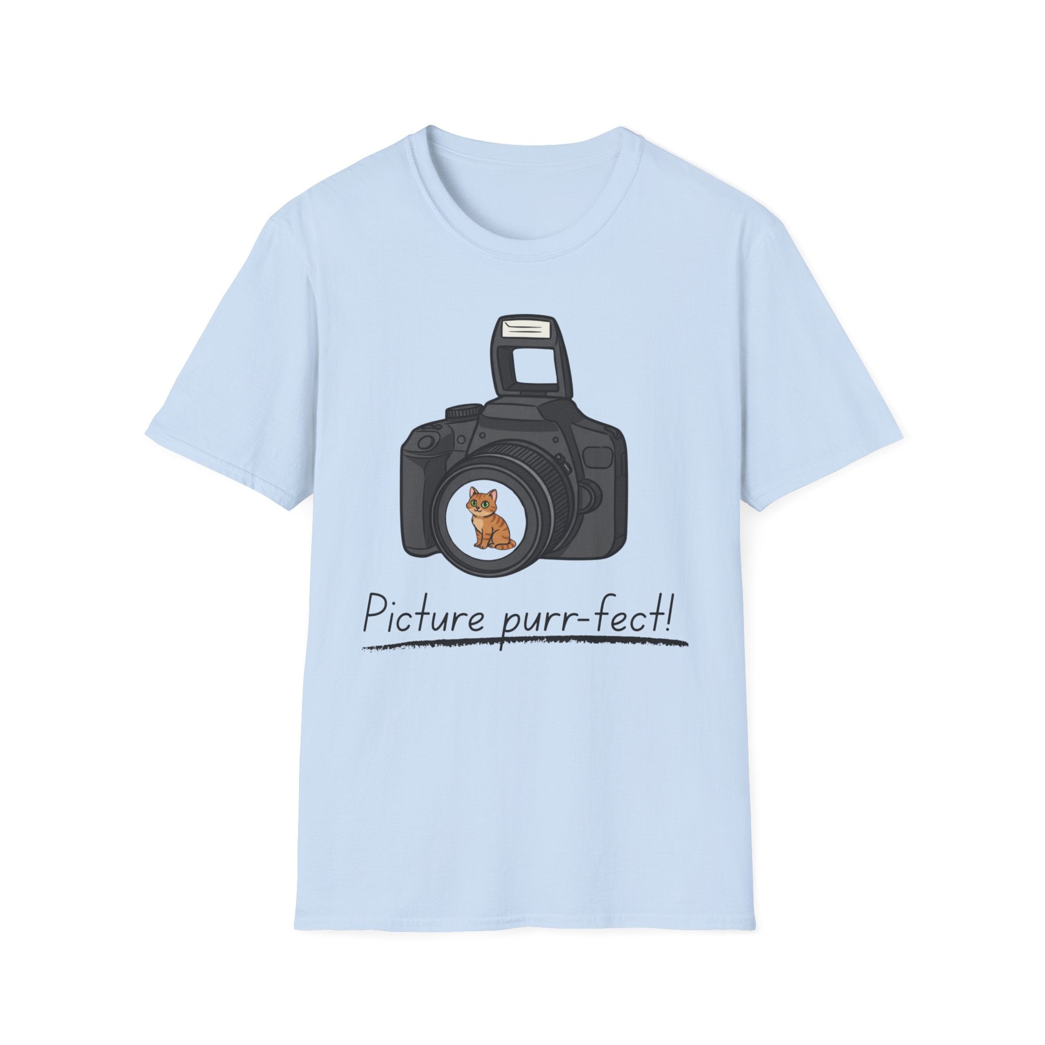 Picture Purrfect T-Shirt