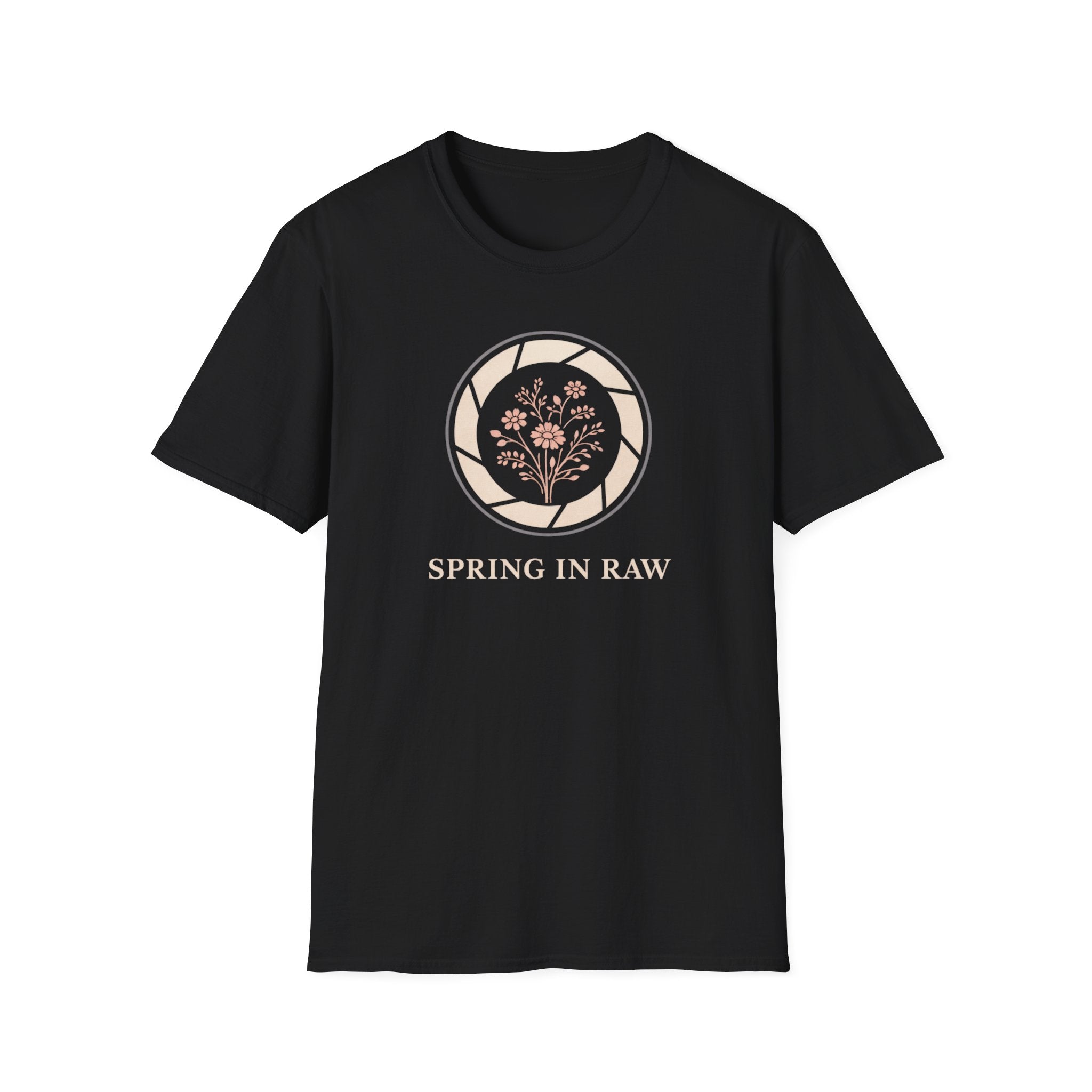 Spring In Raw T-Shirt