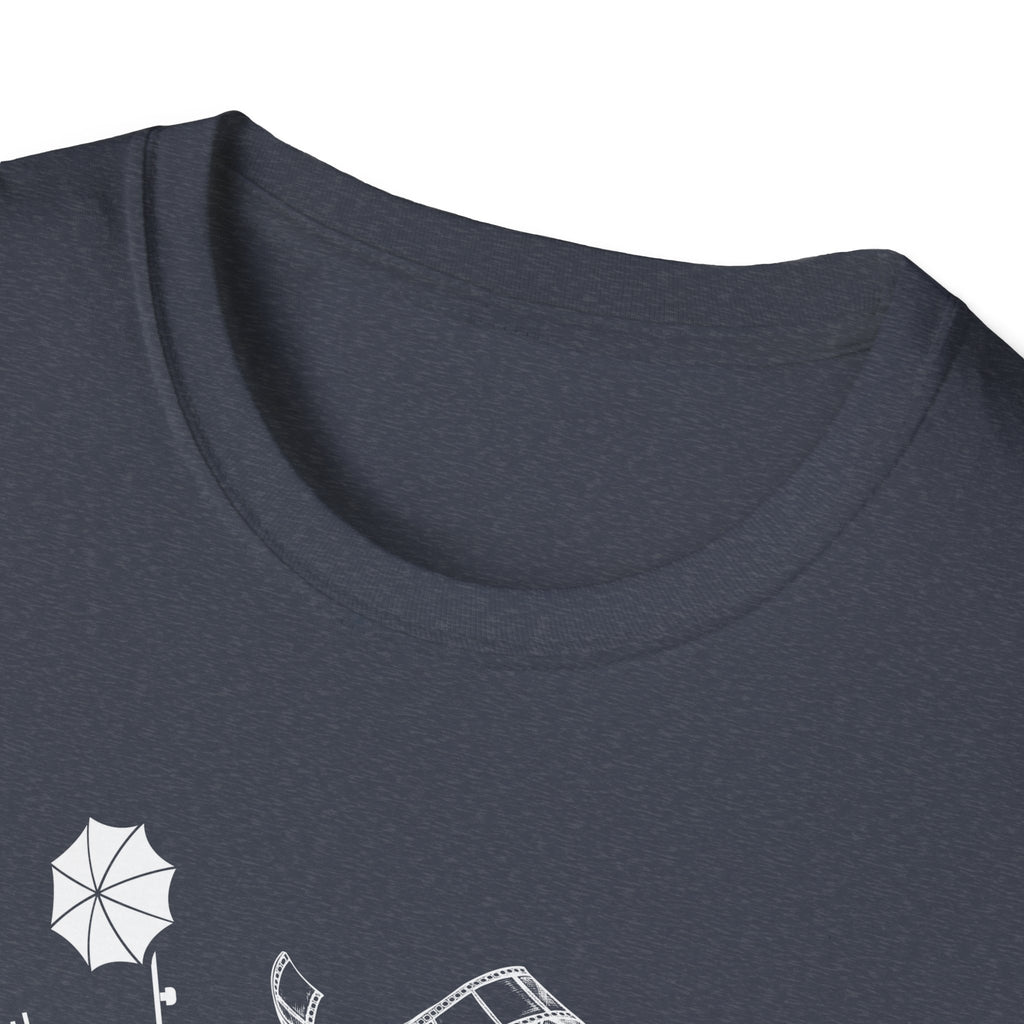 Photographer Camera Gear T-Shirt