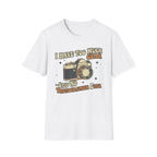 I Have Too Much Gear Said No Photographer Ever T-Shirt