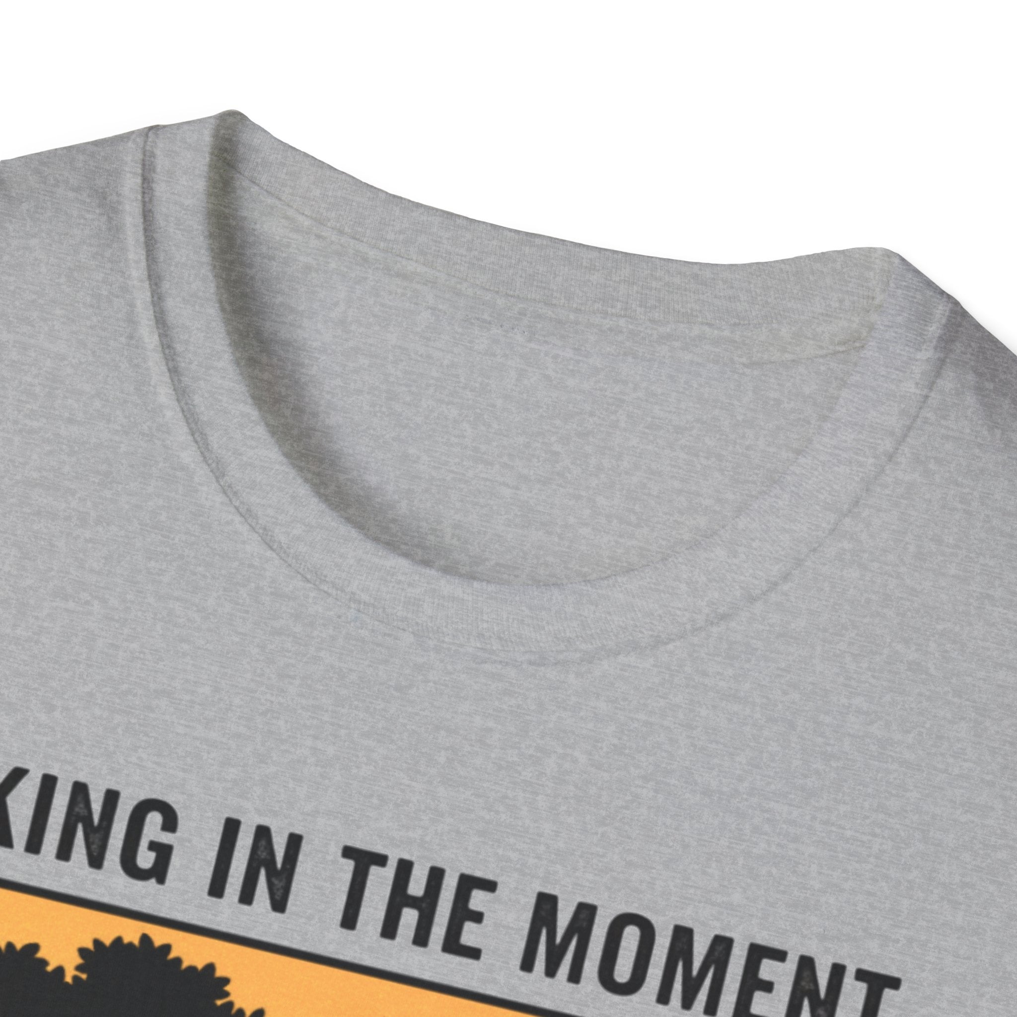 Taking In The Moment More Than Just A Picture T-Shirt