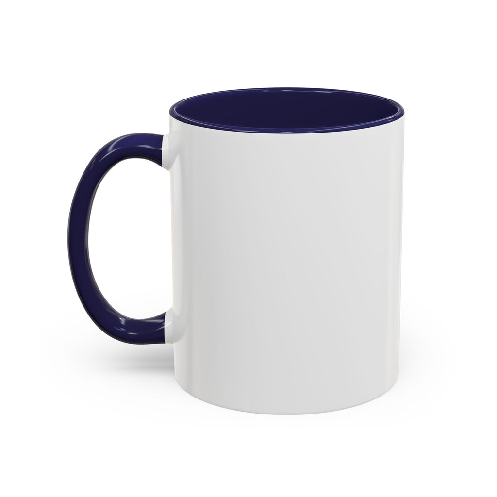 Rainbow Camera Coffee Mug — Photography Lover Accent Mug (11/15oz)