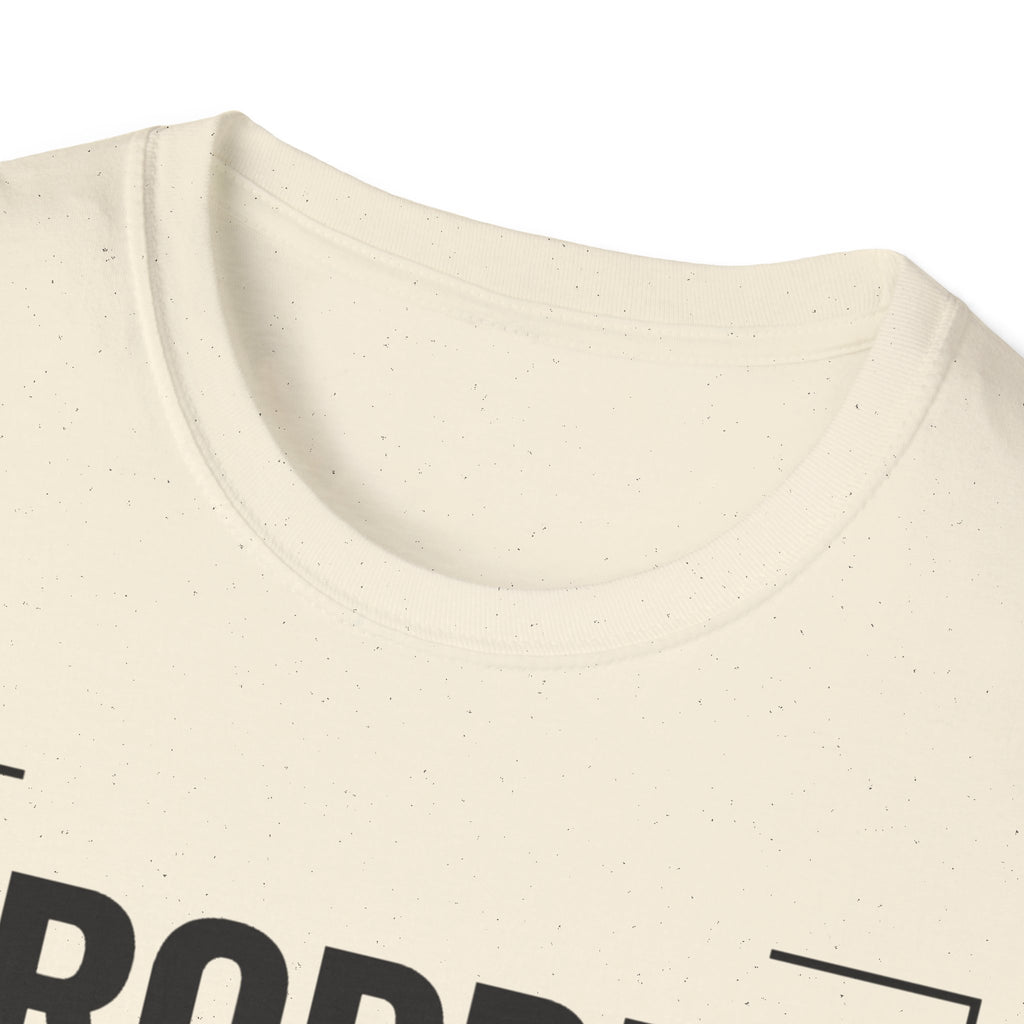 Cropped Out The Toxic T-Shirt