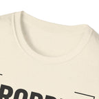 Cropped Out The Toxic T-Shirt