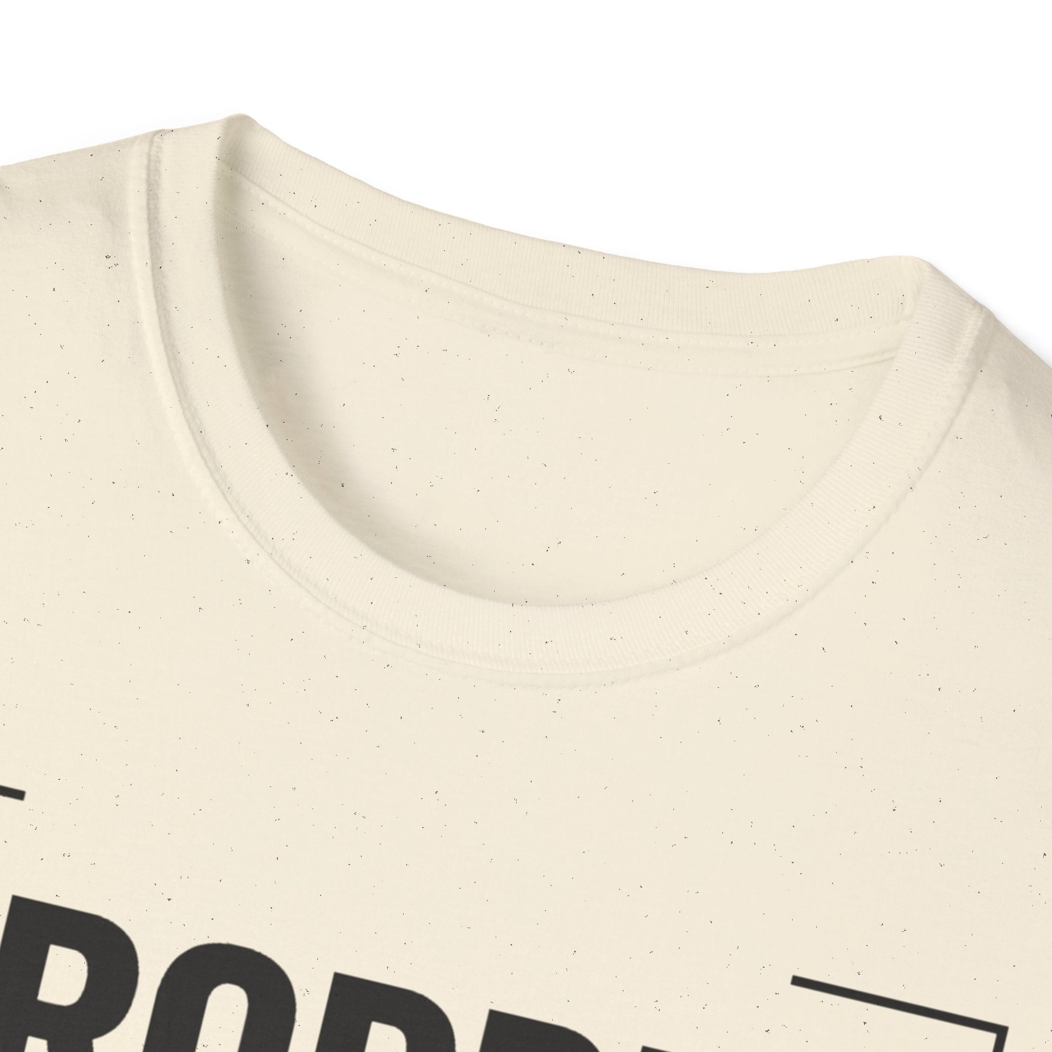 Cropped Out The Toxic T-Shirt