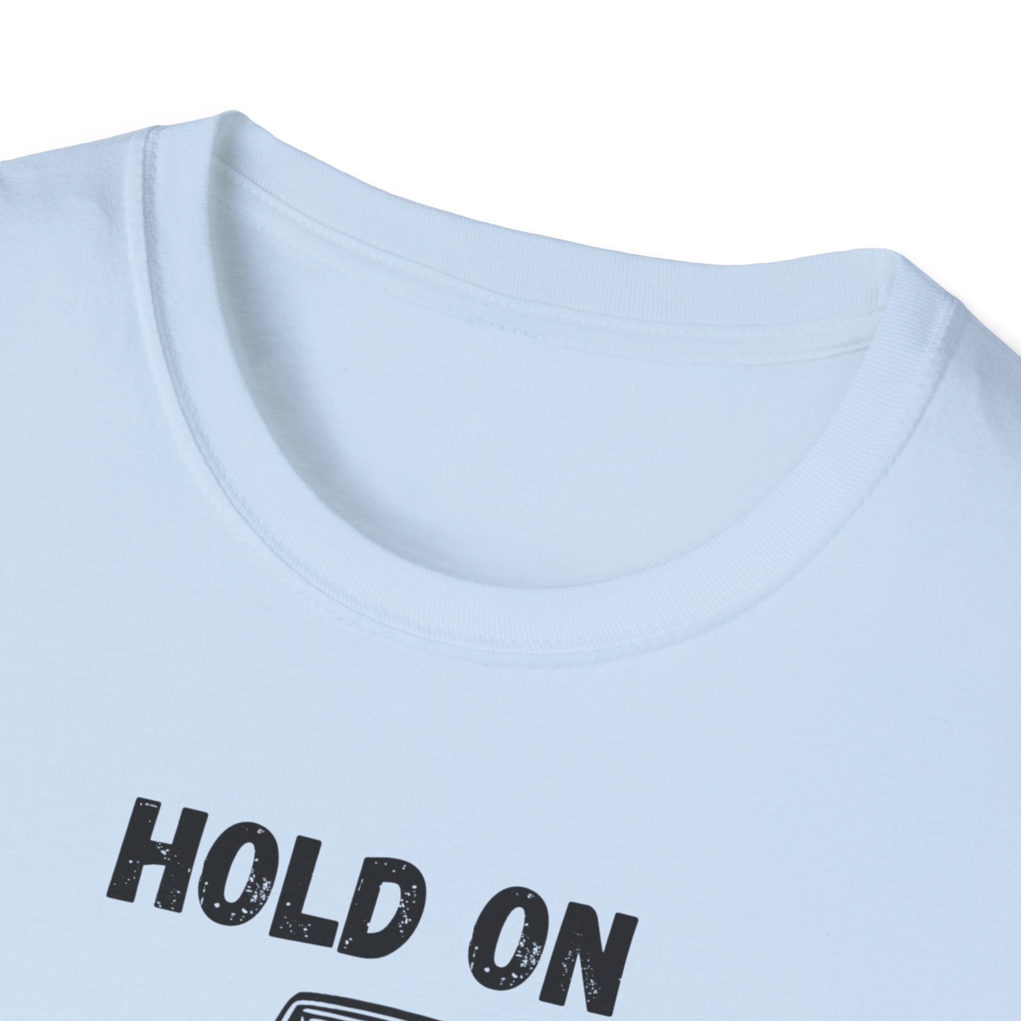 Hold On Camera I See A Bird T-Shirt