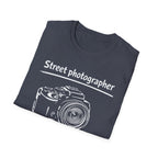 Street Photographer T-Shirt