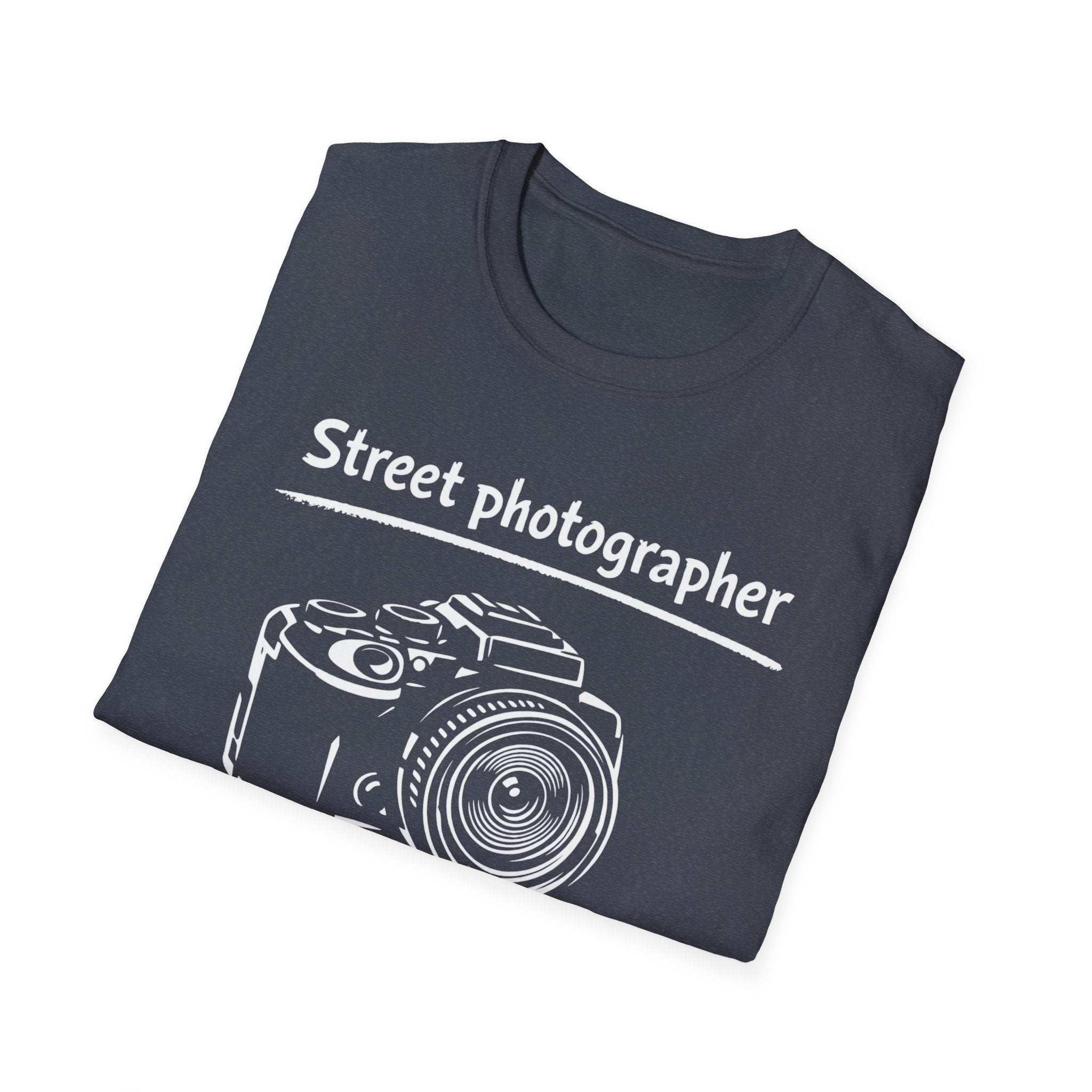 Street Photographer T-Shirt
