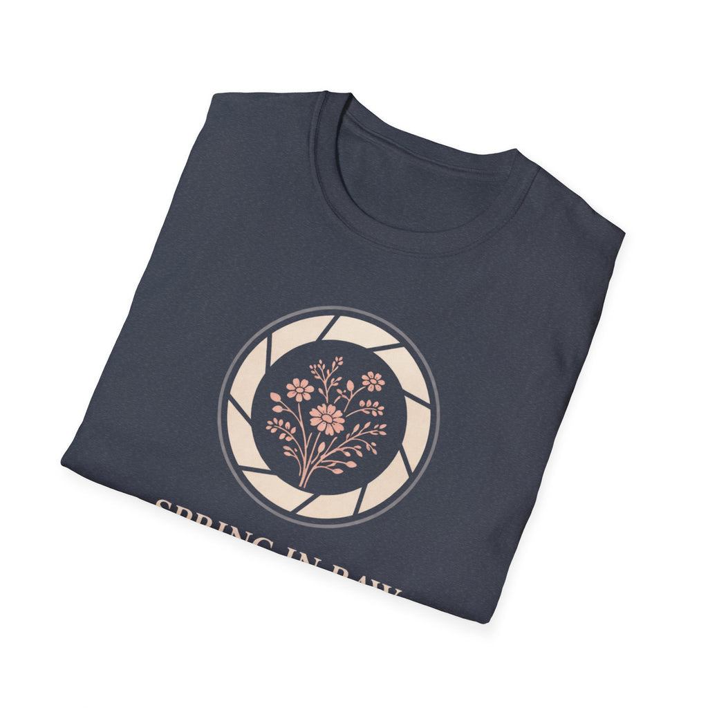 Spring In Raw T-Shirt