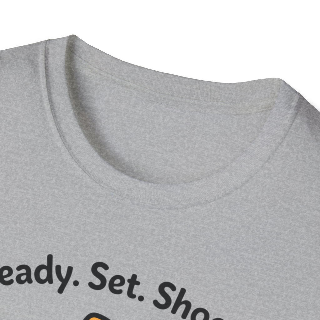 Ready. Set. Shoot. T-Shirt