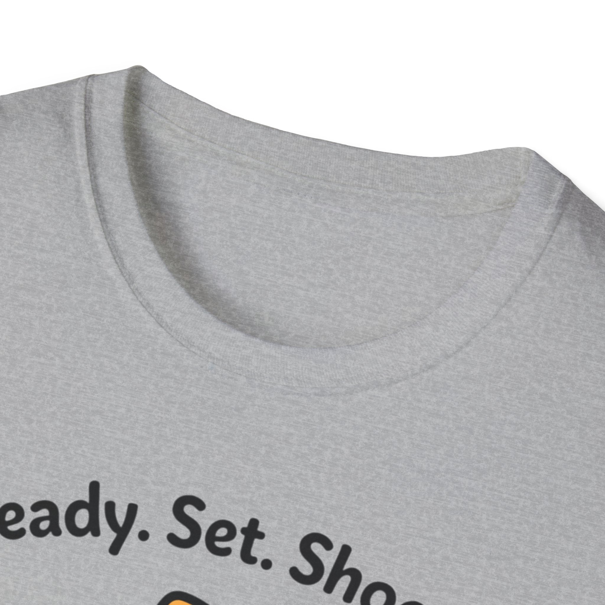 Ready. Set. Shoot. T-Shirt