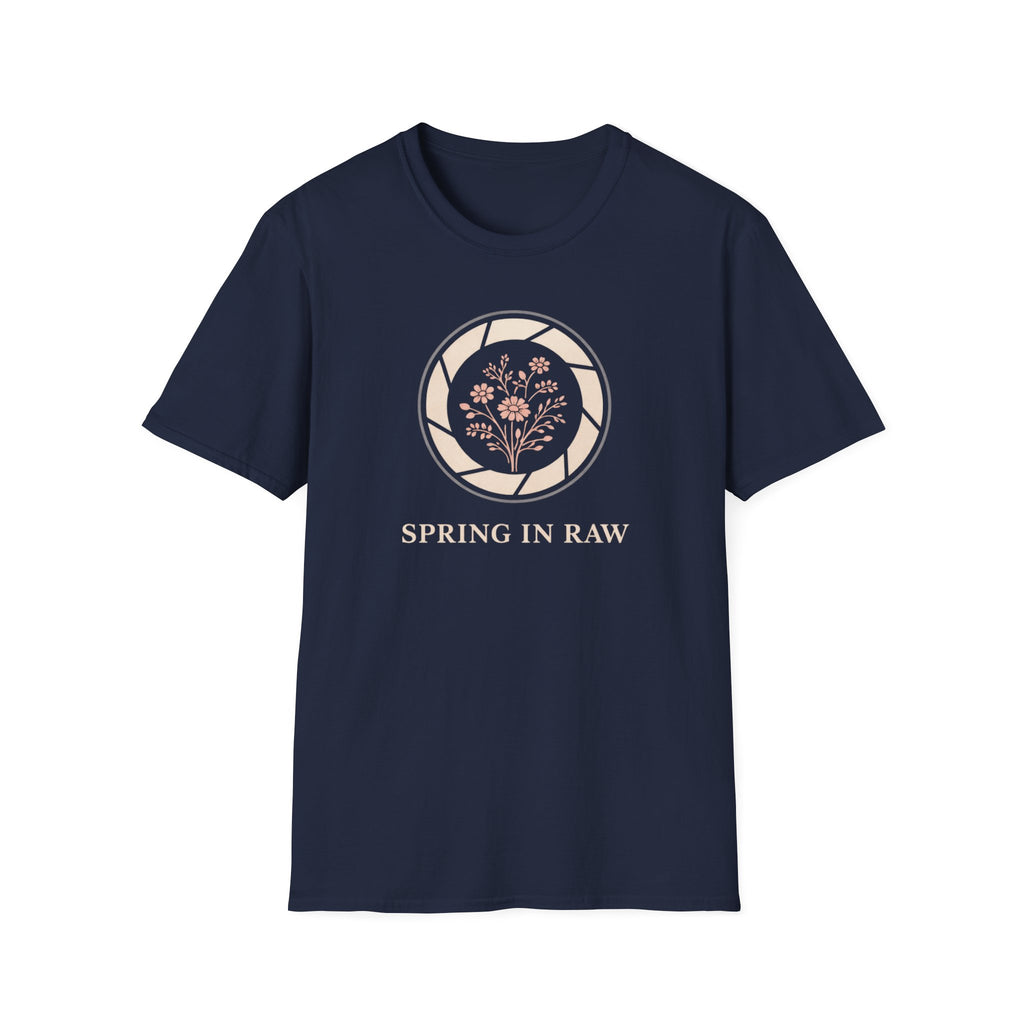 Spring In Raw T-Shirt