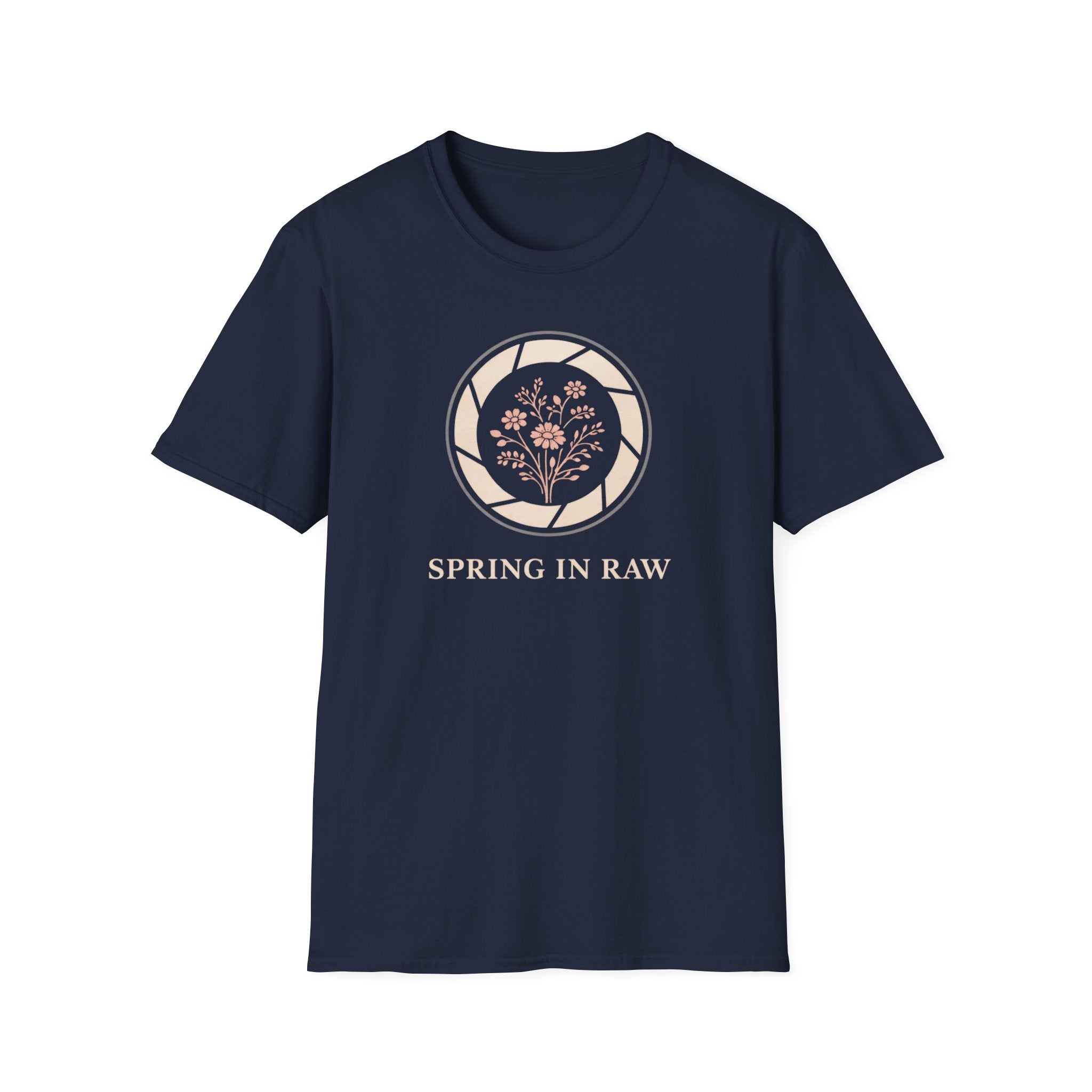 Spring In Raw T-Shirt