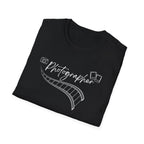 Photographer Film Reel T-Shirt