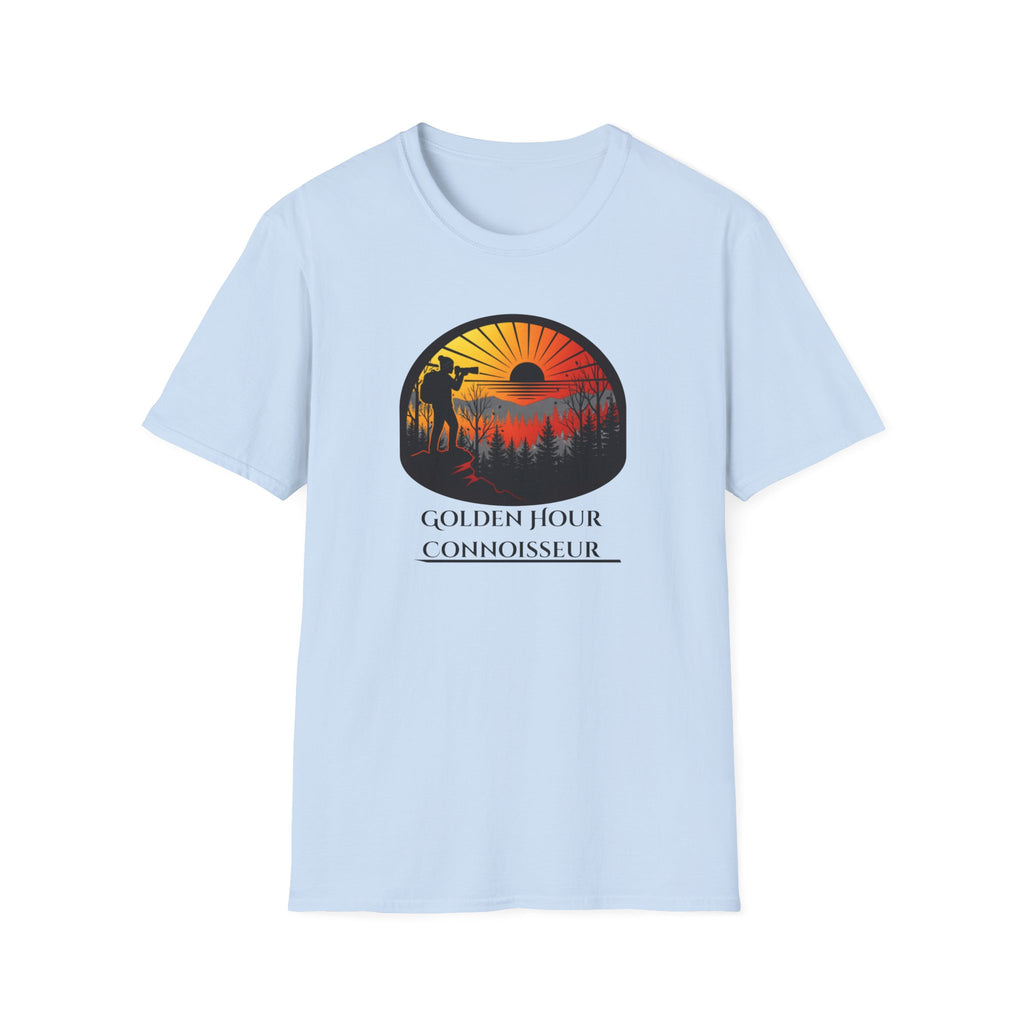 Golden Hour Connoisseur T-Shirt