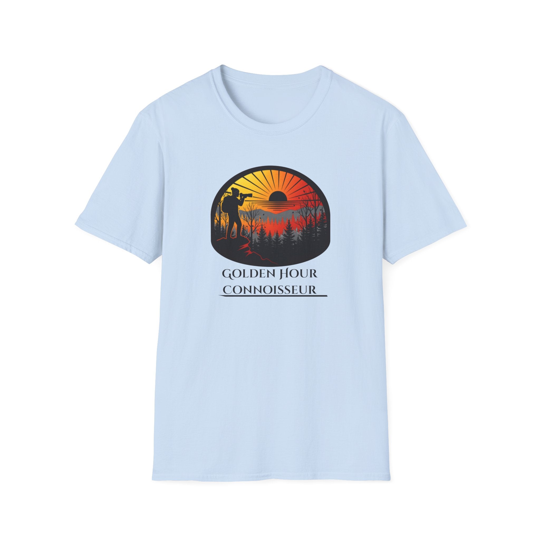 Golden Hour Connoisseur T-Shirt