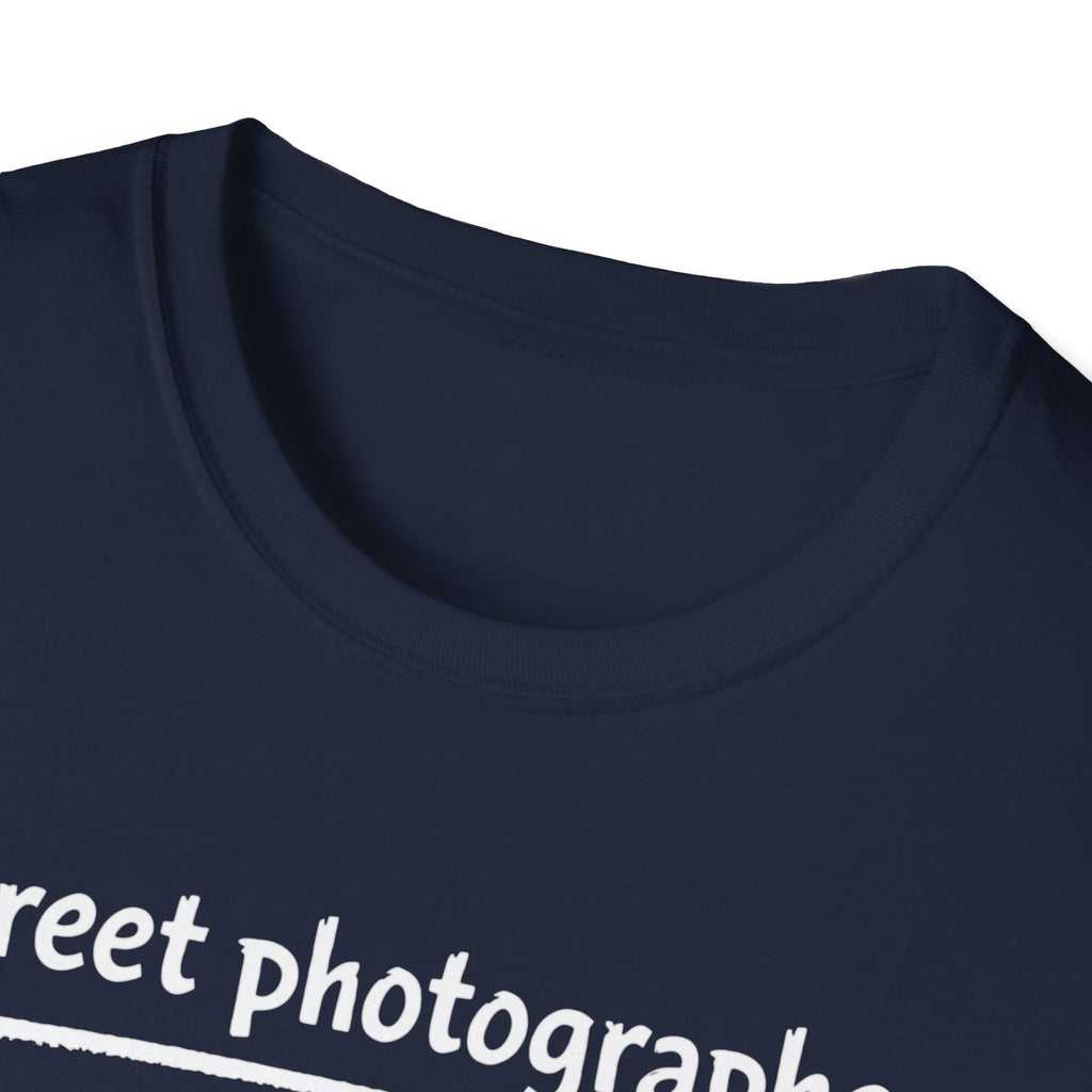 Street Photographer T-Shirt