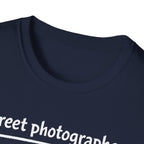 Street Photographer T-Shirt