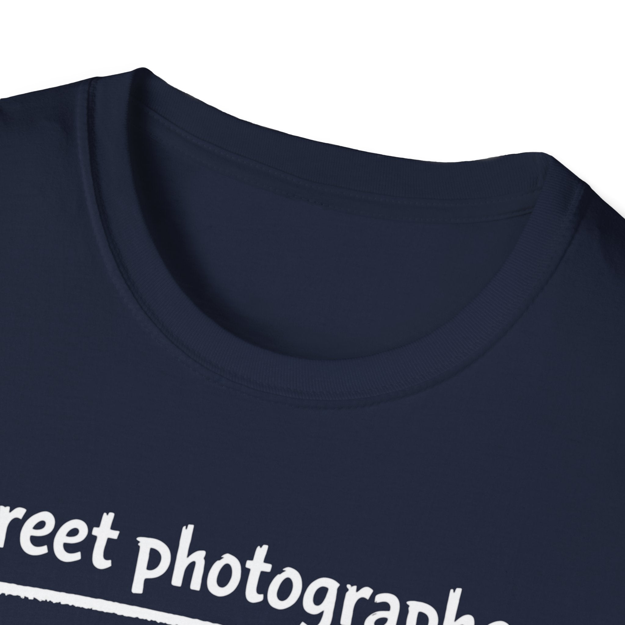 Street Photographer T-Shirt