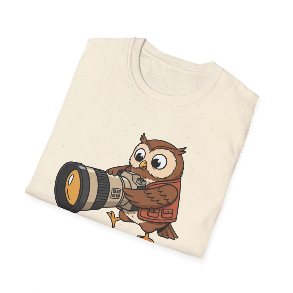 Professional Bird Watcher T-Shirt
