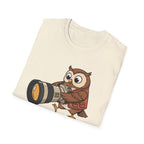 Professional Bird Watcher T-Shirt