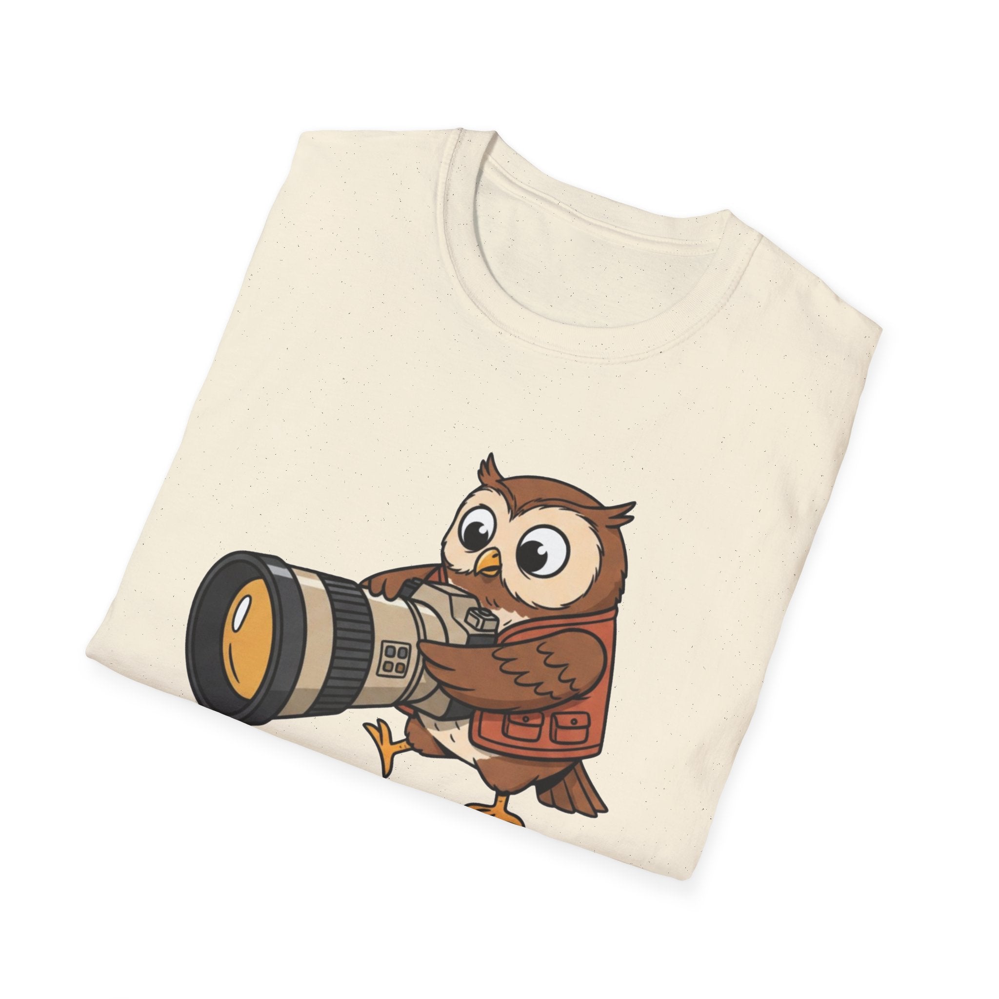 Professional Bird Watcher T-Shirt