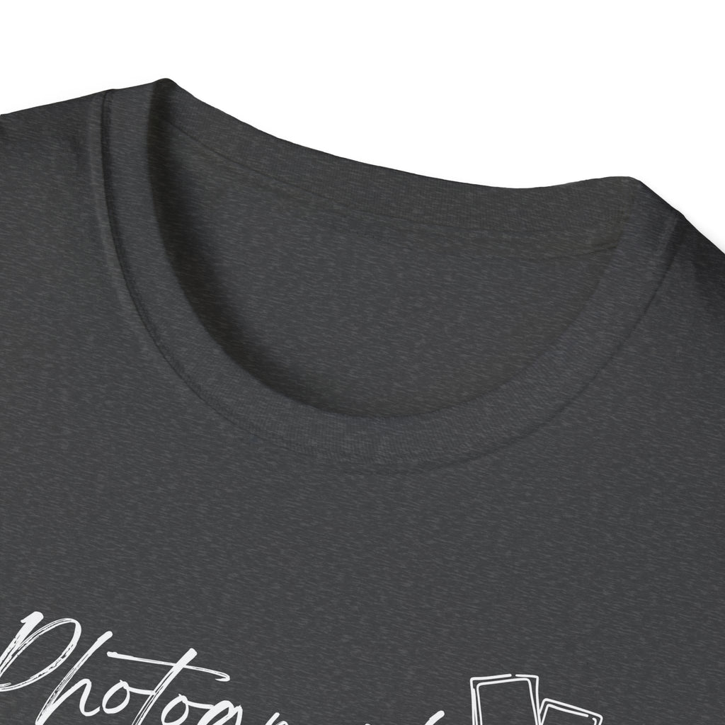 Photographer Film Reel T-Shirt