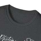 Photographer Film Reel T-Shirt