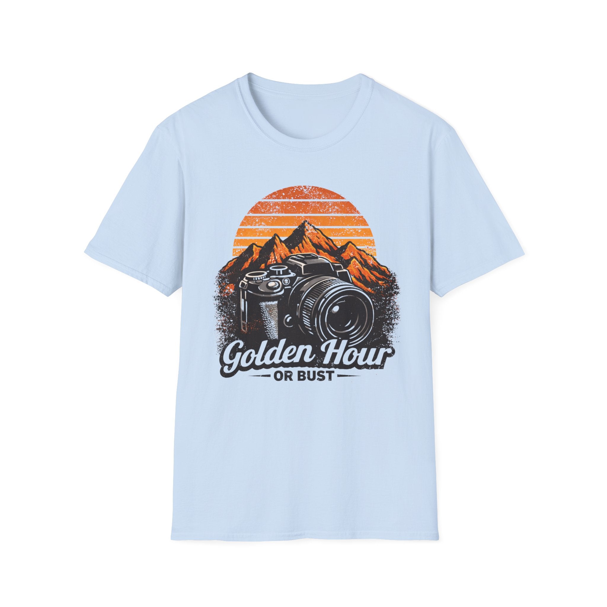 Golden Hour or Bust T-Shirt