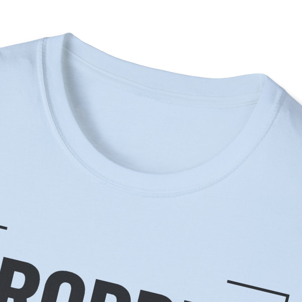 Cropped Out The Toxic T-Shirt