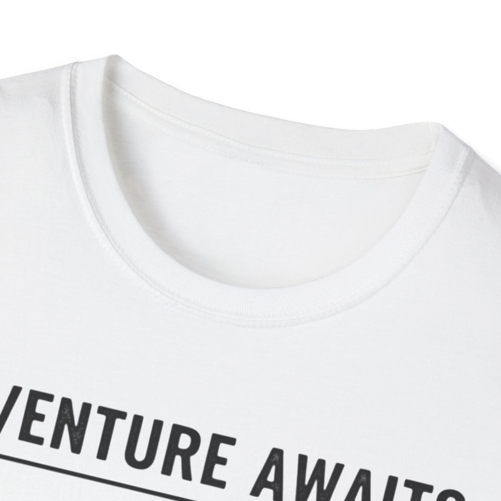 Adventure Awaits Chase The Light T-Shirt
