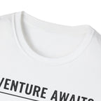 Adventure Awaits Chase The Light T-Shirt