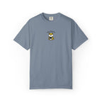 Shiba Inu Say Cheese Embroidery T-shirt